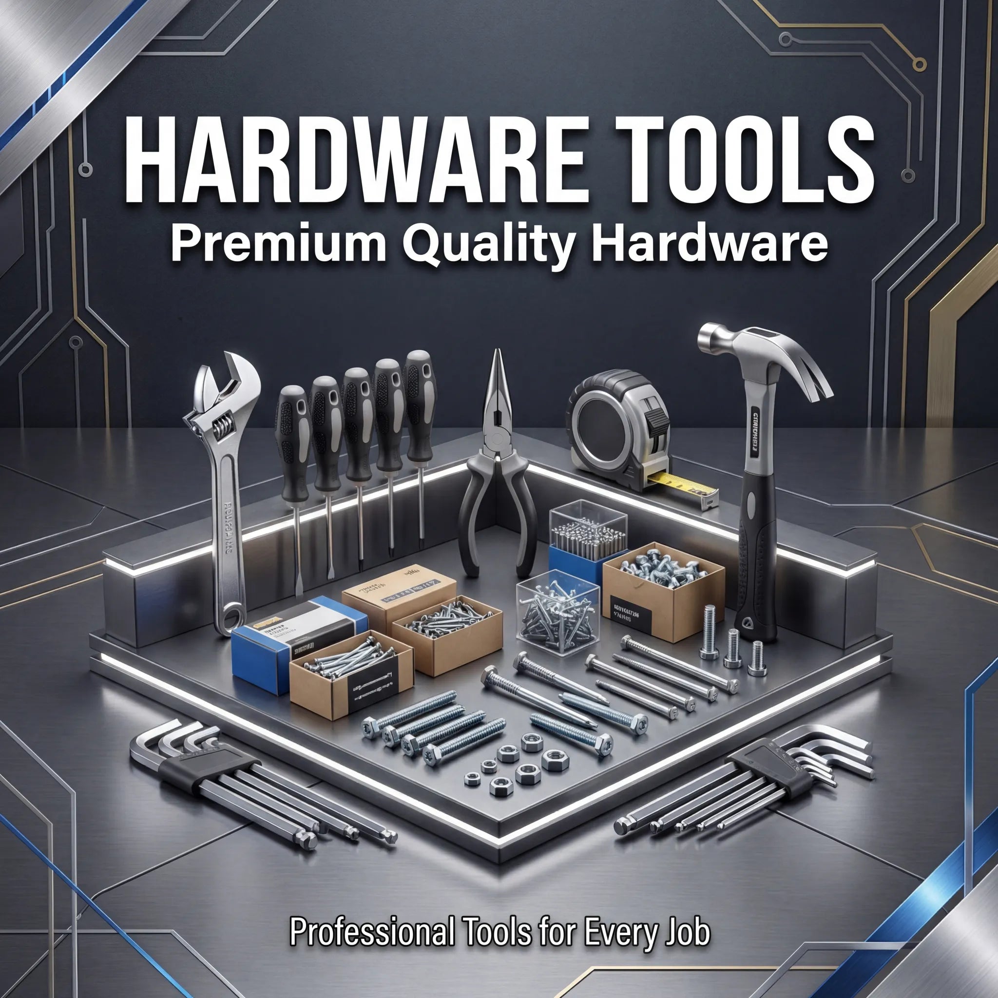 Hardware Products