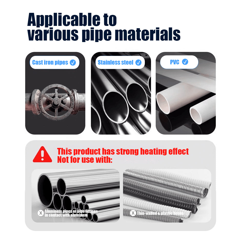 Qewe Drain Clog Remover, Powerful Solution for Baradong Toilet, Sink, and Bathroom Drain Pipe