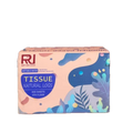 600-Sheet Comfort Toilet & Facial Tissues Ultra Thick 5-Ply Deluxe  Made with Natural Wood Pulp
